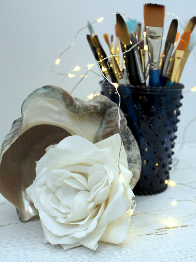 Art Supplies by Cindy Adelle Richard